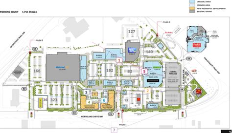 Northland Village .